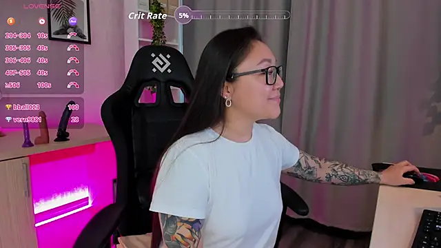 gentle_muse live sex cam