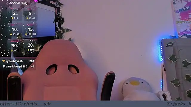 jacks_hotter live sex cam