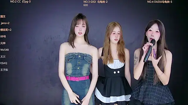 88_Emeralds's cam snapshot