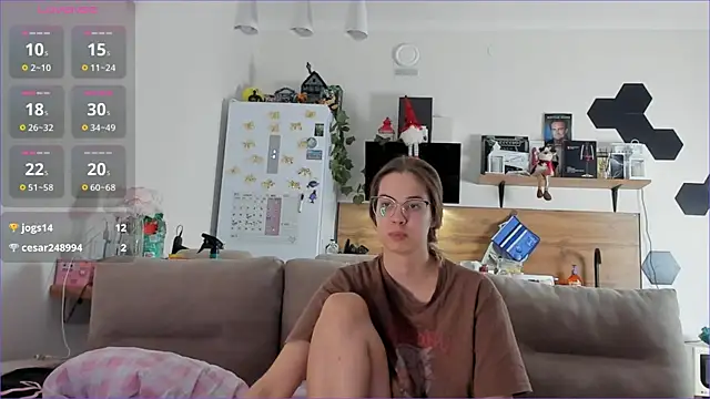 Girl_alone_home's cam snapshot