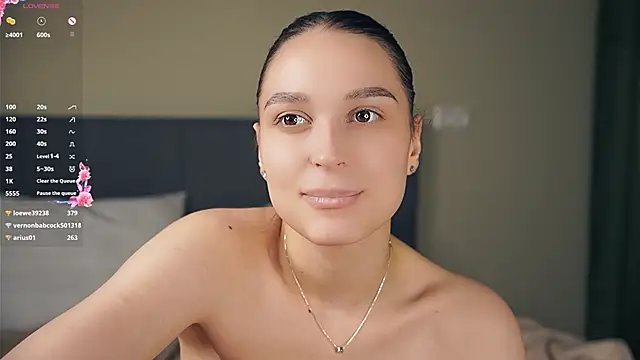 TyraEspina's cam snapshot