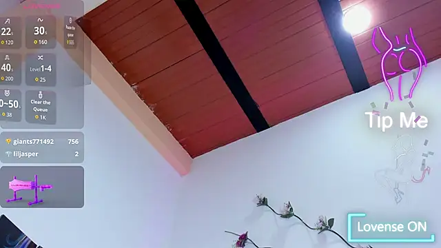 HaleyAmaya's cam snapshot