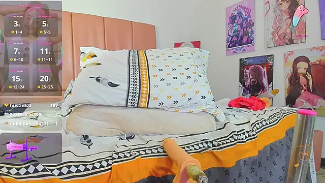 NahomiWalker_'s cam snapshot