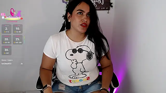 isabella_aristi03's cam snapshot