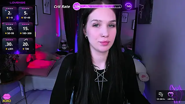 midnight_diamond's cam snapshot