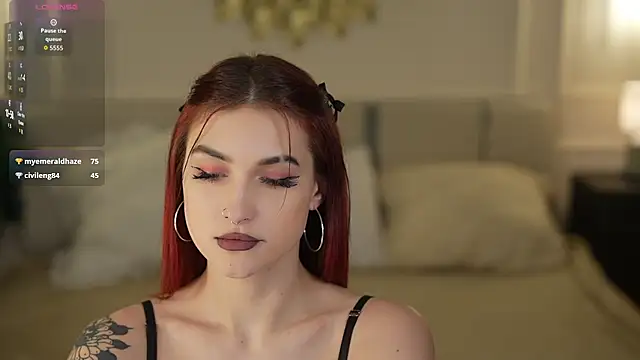 Magnetic_Mia_'s cam snapshot