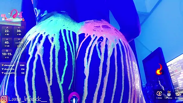 Luna_blackk's cam snapshot