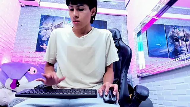 Evans_Robinson live sex cam