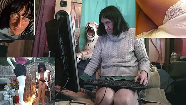 SissiDomination live sex cam