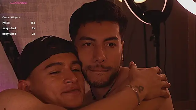 LiamDeep live sex cam