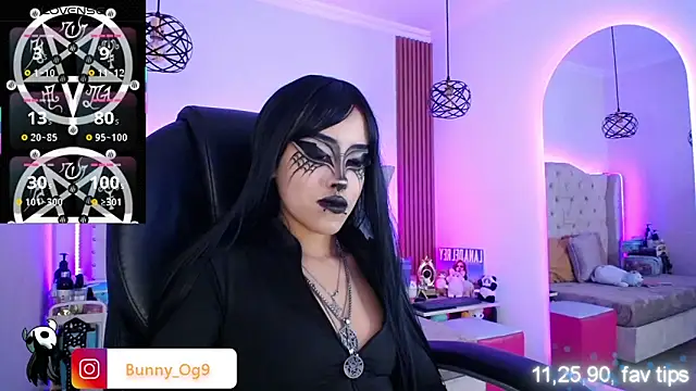 Bunny_O live sex cam