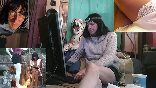 SissiDomination's cam snapshot