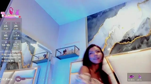 HannaPetit live sex cam