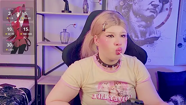 LilithNelson live sex cam