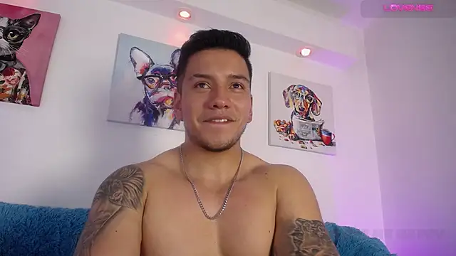 Marc__Waatson live sex cam