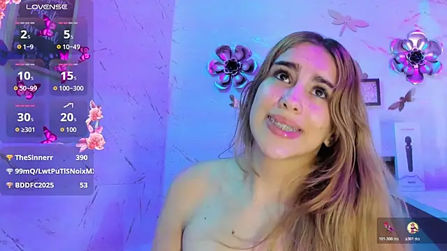 Natasha-Adams's cam snapshot