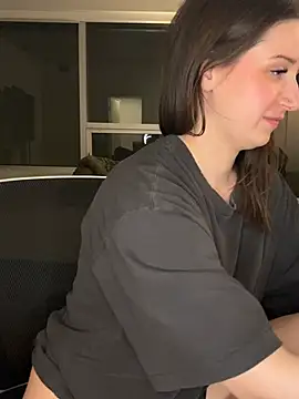 nerdynina live sex cam