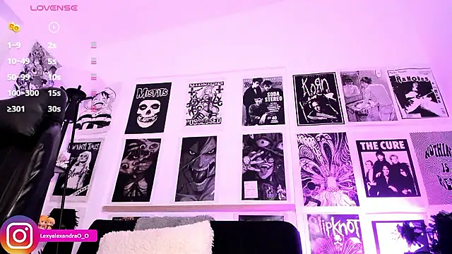 Lexyjoycce's cam snapshot