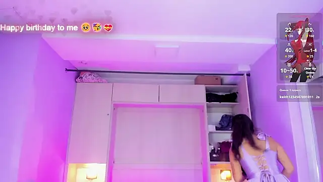 CandyyMaria's cam snapshot