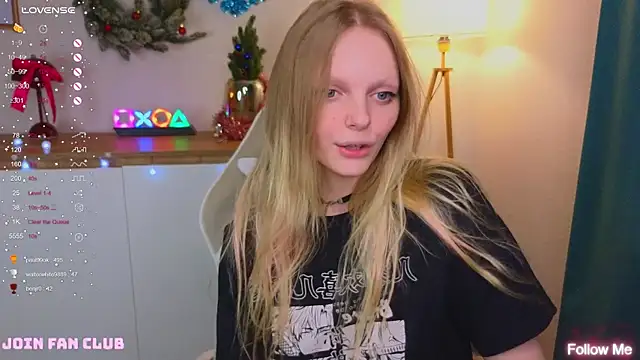 evangel1ne's cam snapshot