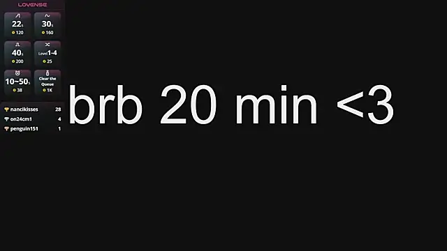 SophiBrown live sex cam