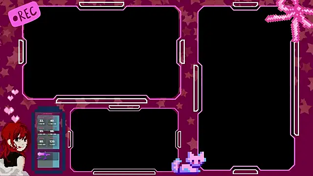 HaileyReid live sex cam