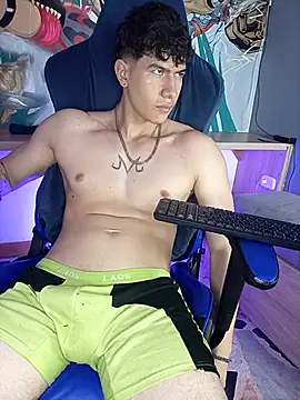 Criss_Adams live sex cam