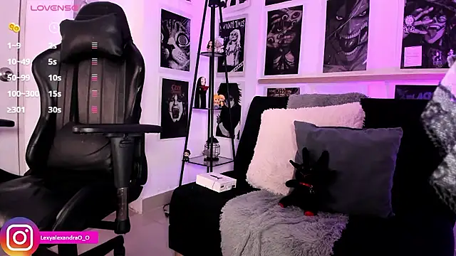 Lexyjoycce's cam snapshot