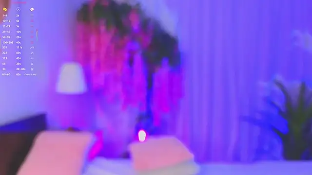 EvaHair live sex cam