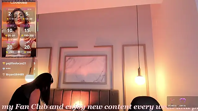 Galilea_Fox's cam snapshot