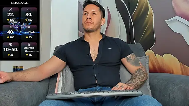 George_Diesell live sex cam