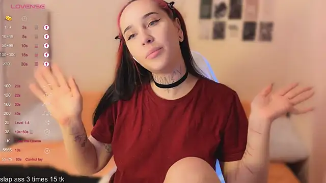 AnastasiaSun's cam snapshot