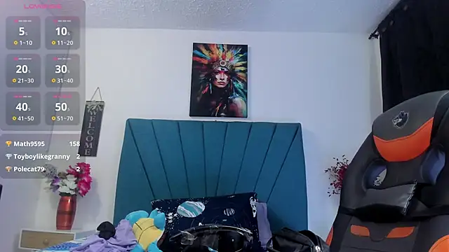 Dubraska1's cam snapshot