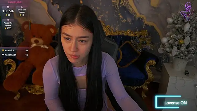 FataleNellie's cam snapshot