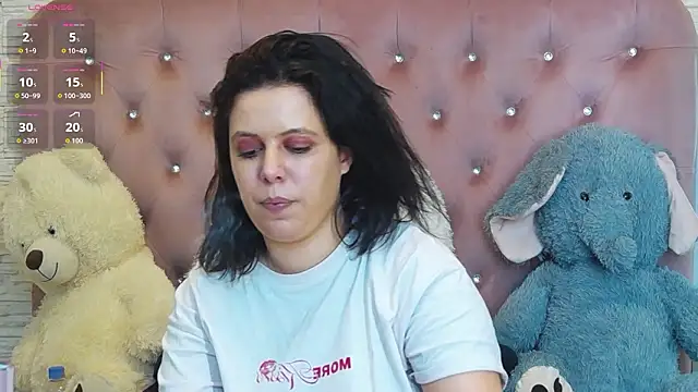 SophiaStarr's cam snapshot