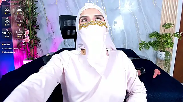 malek_zark2's cam snapshot