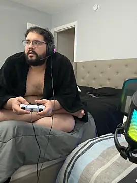 bottombeargaming live sex cam