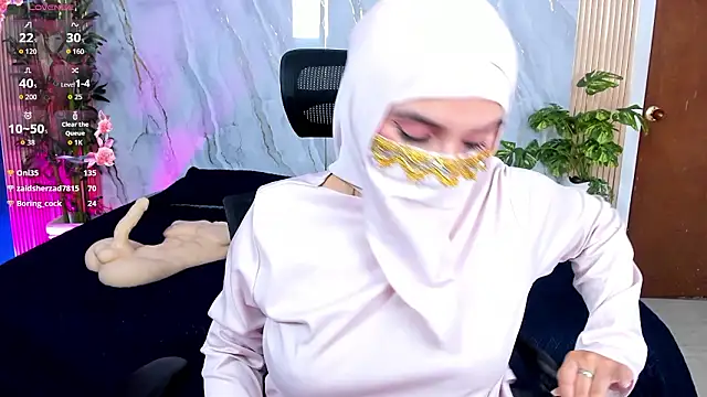 malek_zark2's cam snapshot