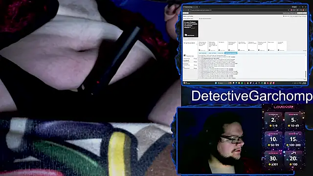 DetChompy's cam snapshot