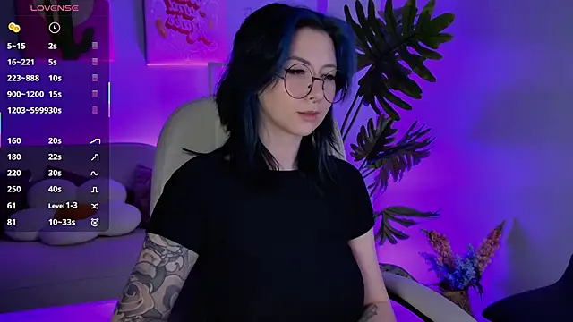 WesleeGray's cam snapshot