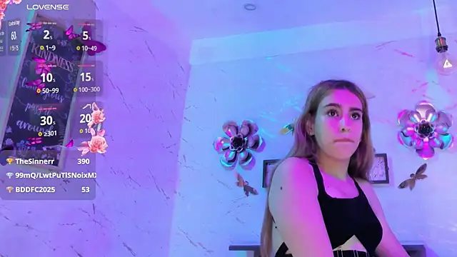 Natasha-Adams's cam snapshot