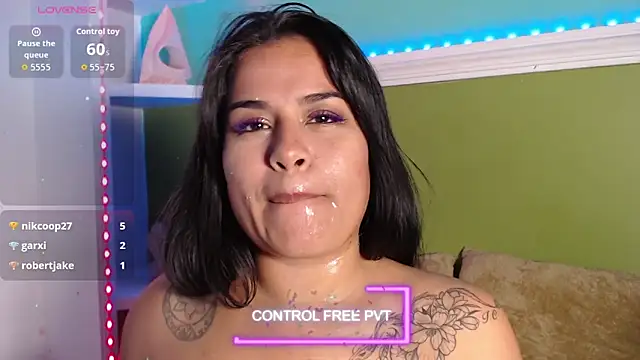 SamanthaSmiithh's cam snapshot