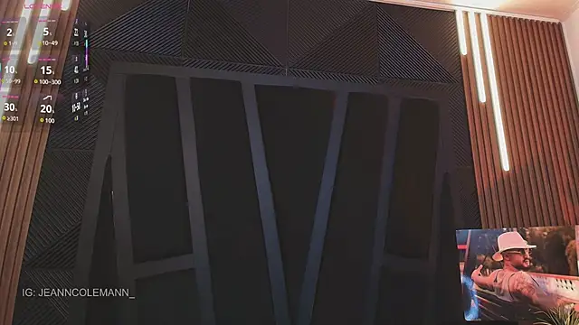 JeanColleman live sex cam