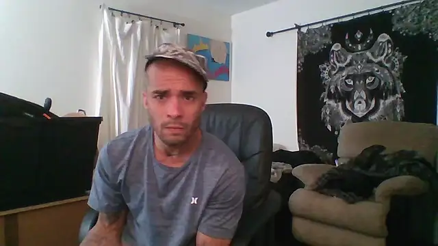 JohnnyDeep187 live sex cam