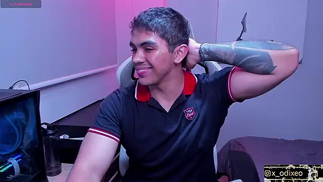 x-odixeo live sex cam