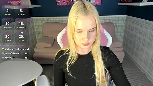 NicoletaCooper live sex cam