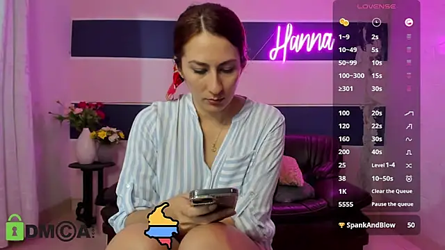 camiladeluca's cam snapshot