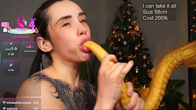 EvaCanton live sex cam