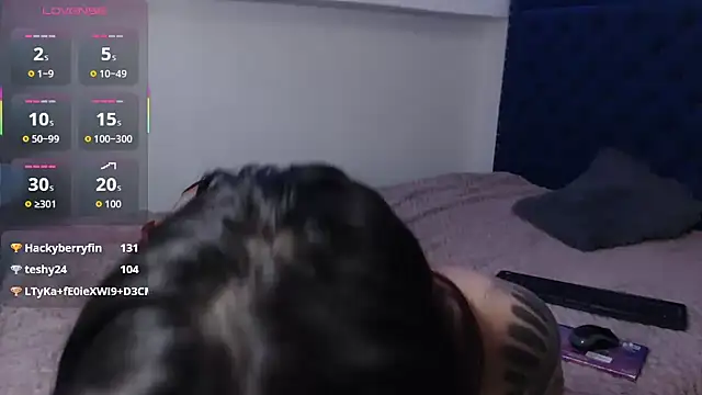 MaviceMur's cam snapshot