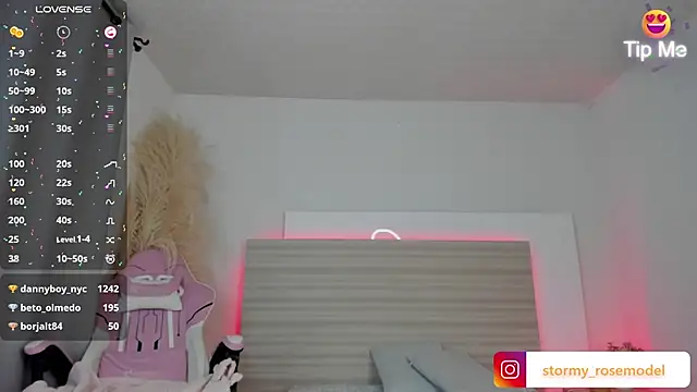 stormy_rose18's cam snapshot